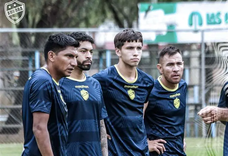 Copa Libertadores: Aurora entra en acción este miércoles